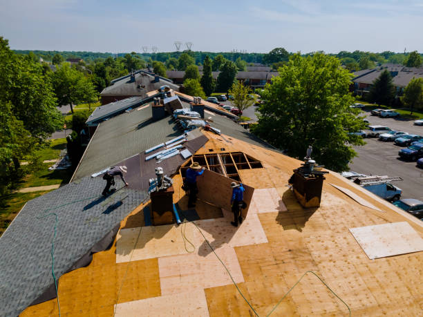Trusted Storm Damage Roof Repair service in Lancaster, SC - Brentwood Metal Roofing